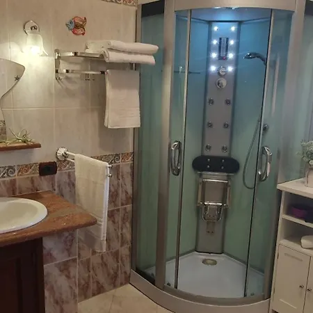 Oasi Casa Vacanza Villetta Indipendente Villa Lipari (Isola Lipari)