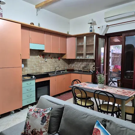 Villa Oasi Casa Vacanza Villetta Indipendente Lipari (Isola Lipari)