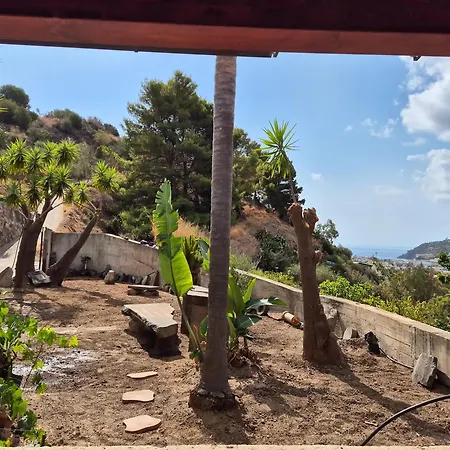 Oasi Casa Vacanza Villetta Indipendente Villa Lipari (Isola Lipari)