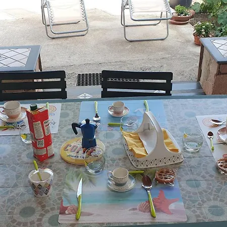 Villa Oasi Casa Vacanza Villetta Indipendente Lipari (Isola Lipari)
